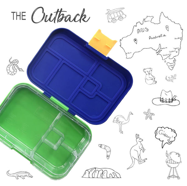 Mini4 - The Outback