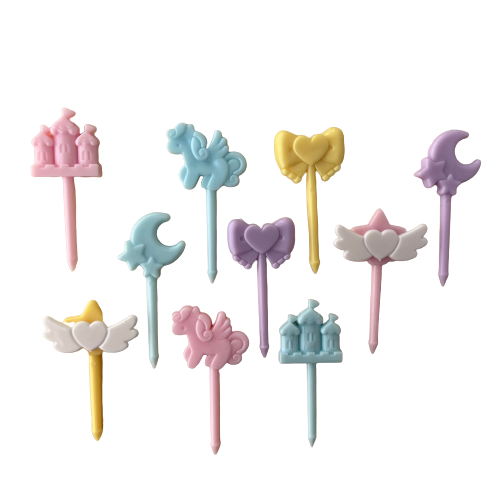 Unicorn Castle Food Picks