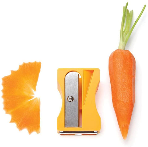 Veggie Peeler, Sharpener and Curler