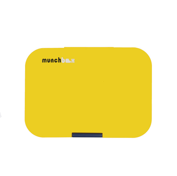 Munchbox Munch box bento bentobox maxi maxi6  Yumbox Yellow Sunshine