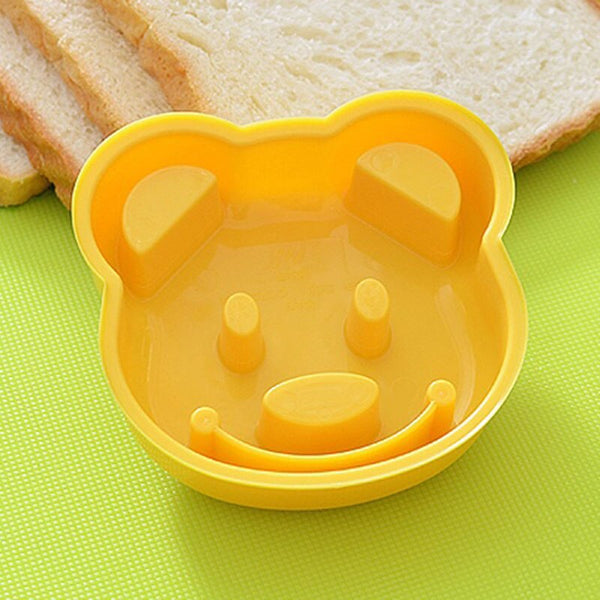 Sandwich Pocket - Bear