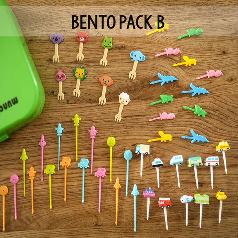Bento Starter Pack B