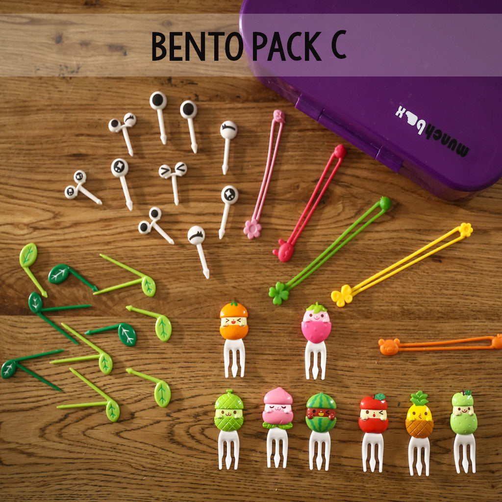 Bento Starter Pack C