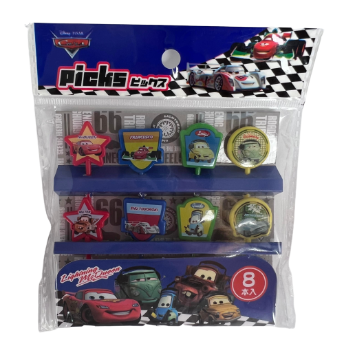 Disney Cars Food Picks