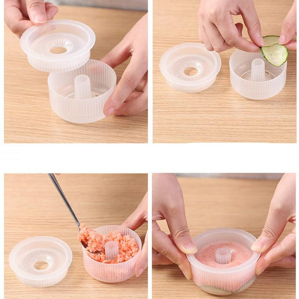 Donut Rice Mould