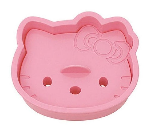 Hello Kitty Sandwich Cutter