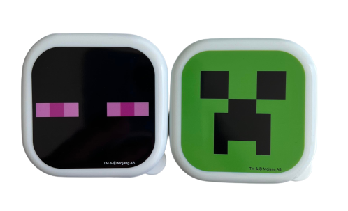 Minecraft Snack Pods