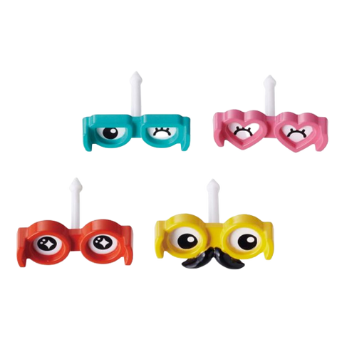 Goggles Food Pick