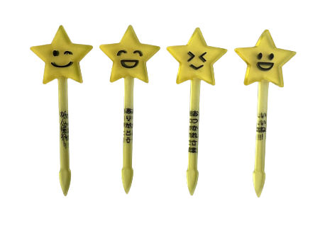 Happy Stars Food Picks