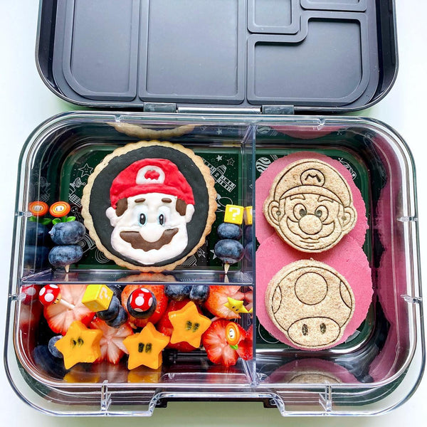 Super Mario Cutter & Stamp Set
