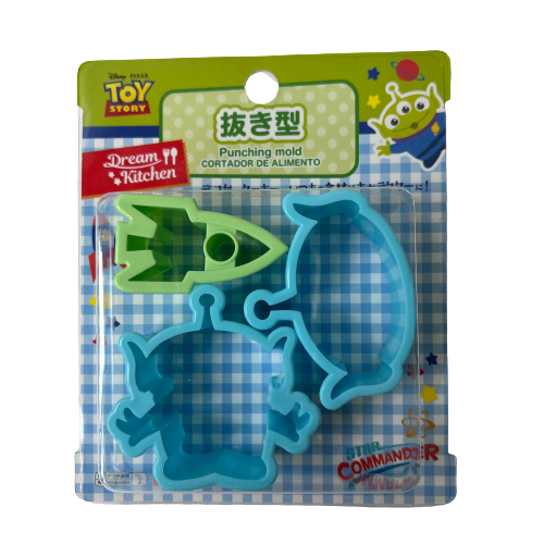 Toy Story Cutter Set